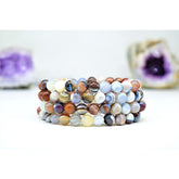 Botswana Agate Bracelet
